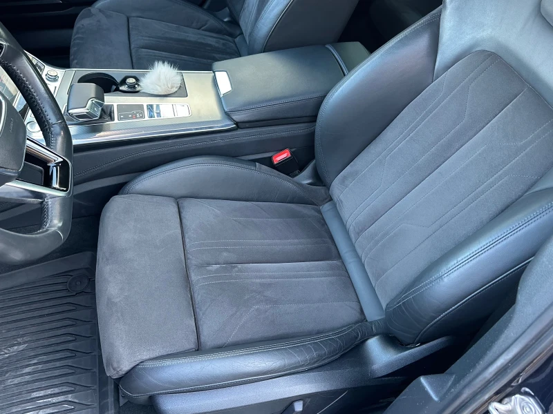Audi A6 50TDI-286 k.c.-MATRIX FUL LED-TOP , снимка 6 - Автомобили и джипове - 51574324