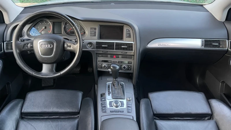 Audi A6 3.0 TDI QUATTRO , снимка 13 - Автомобили и джипове - 51994291