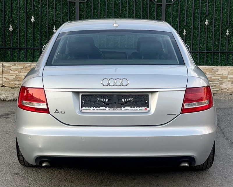 Audi A6 3.0 TDI QUATTRO , снимка 5 - Автомобили и джипове - 51994291