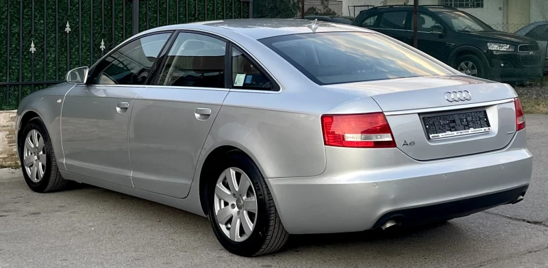 Audi A6 3.0 TDI QUATTRO , снимка 6 - Автомобили и джипове - 51994291