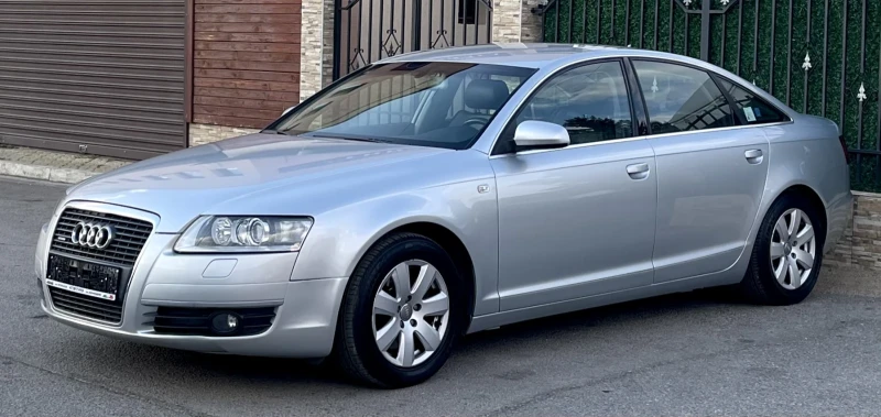 Audi A6 3.0 TDI QUATTRO 