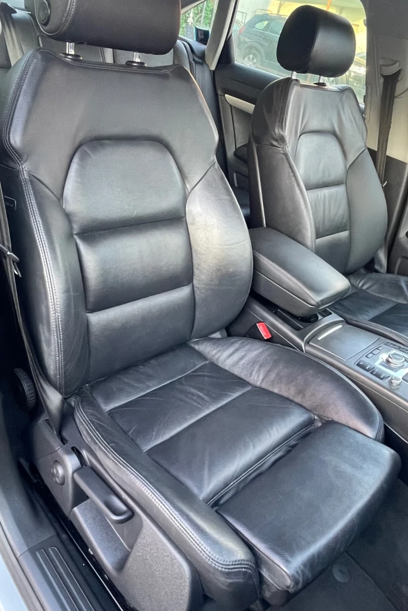 Audi A6 3.0 TDI QUATTRO , снимка 11 - Автомобили и джипове - 51994291