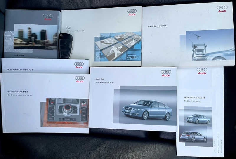 Audi A6 3.0 TDI QUATTRO , снимка 17 - Автомобили и джипове - 51994291