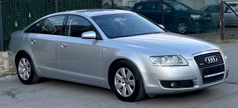 Audi A6 3.0 TDI QUATTRO , снимка 3 - Автомобили и джипове - 51994291