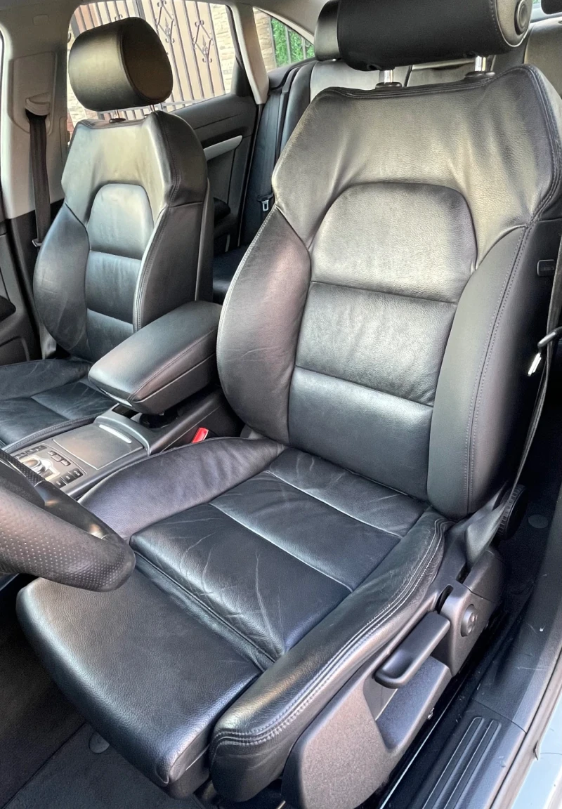 Audi A6 3.0 TDI QUATTRO , снимка 10 - Автомобили и джипове - 51994291