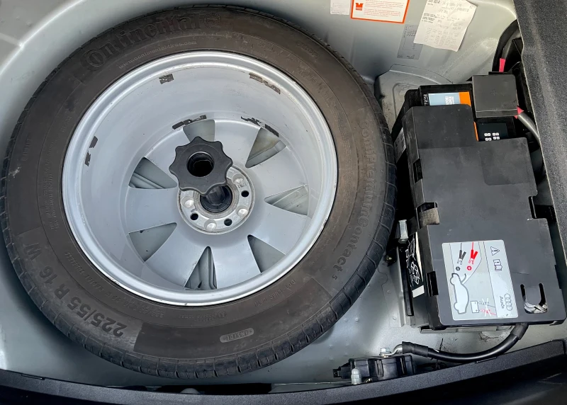 Audi A6 3.0 TDI QUATTRO , снимка 9 - Автомобили и джипове - 51994291