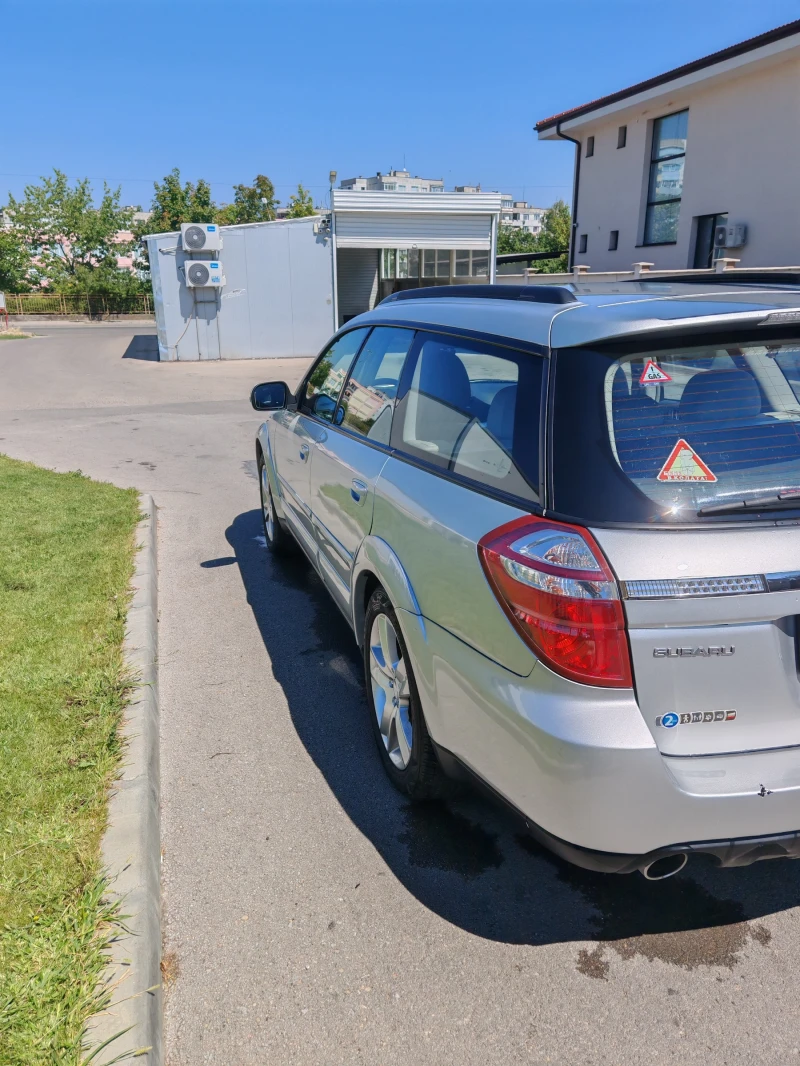 Subaru Outback, снимка 7 - Автомобили и джипове - 52794722