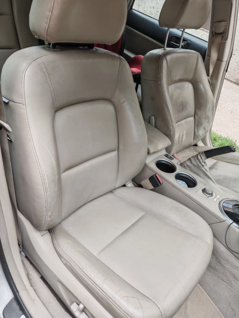 Subaru Outback, снимка 9 - Автомобили и джипове - 52794722