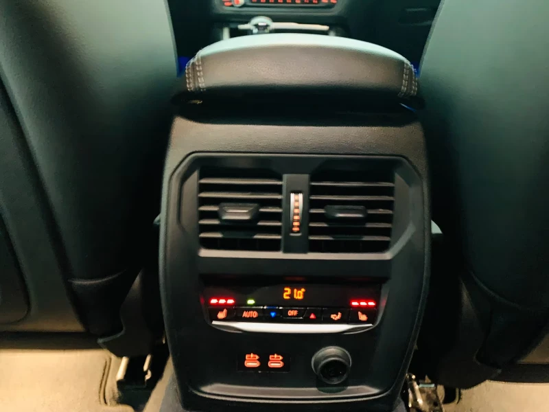 BMW 320 d/ADVANTAGE/190HP/HEAD-UP/AMBI/CARPLAY/ACC/771f, снимка 9 - Автомобили и джипове - 51767500