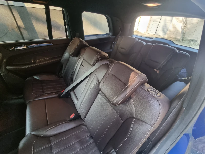 Mercedes-Benz GLS 450 3.0/v6/9g-tronic, снимка 7 - Автомобили и джипове - 51784696