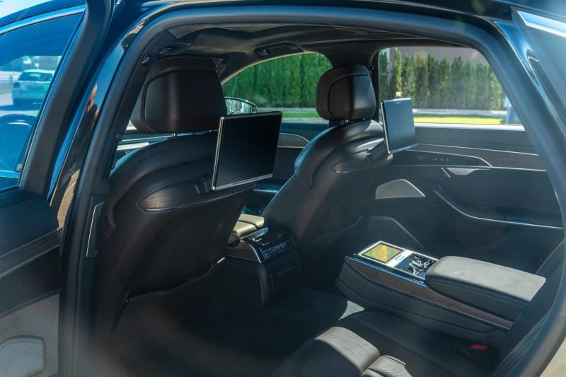 Audi A8 Quattro Long, снимка 6 - Автомобили и джипове - 52532218