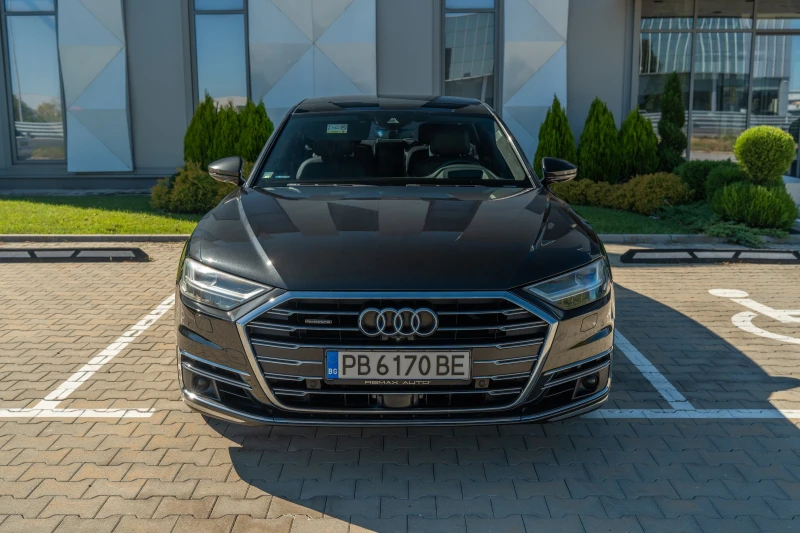 Audi A8 Quattro Long