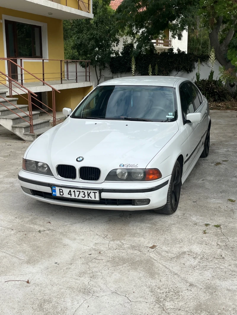 BMW 525 TDS