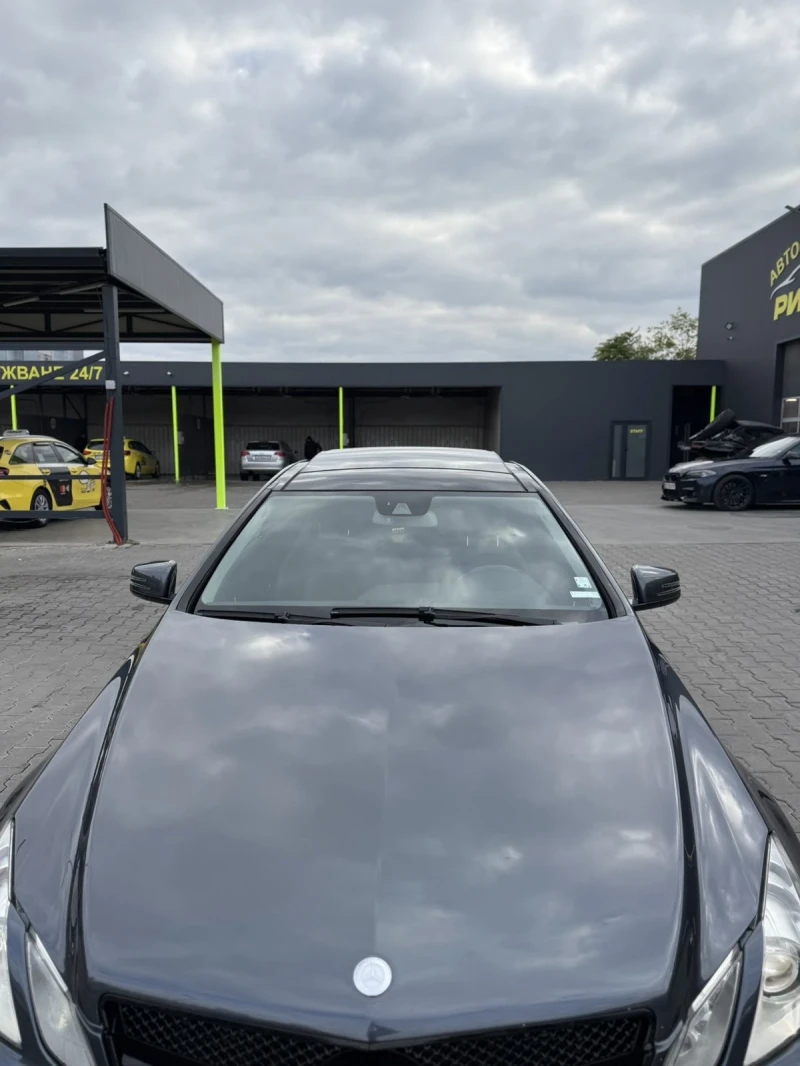 Mercedes-Benz E 500 Е550, снимка 3 - Автомобили и джипове - 52462329