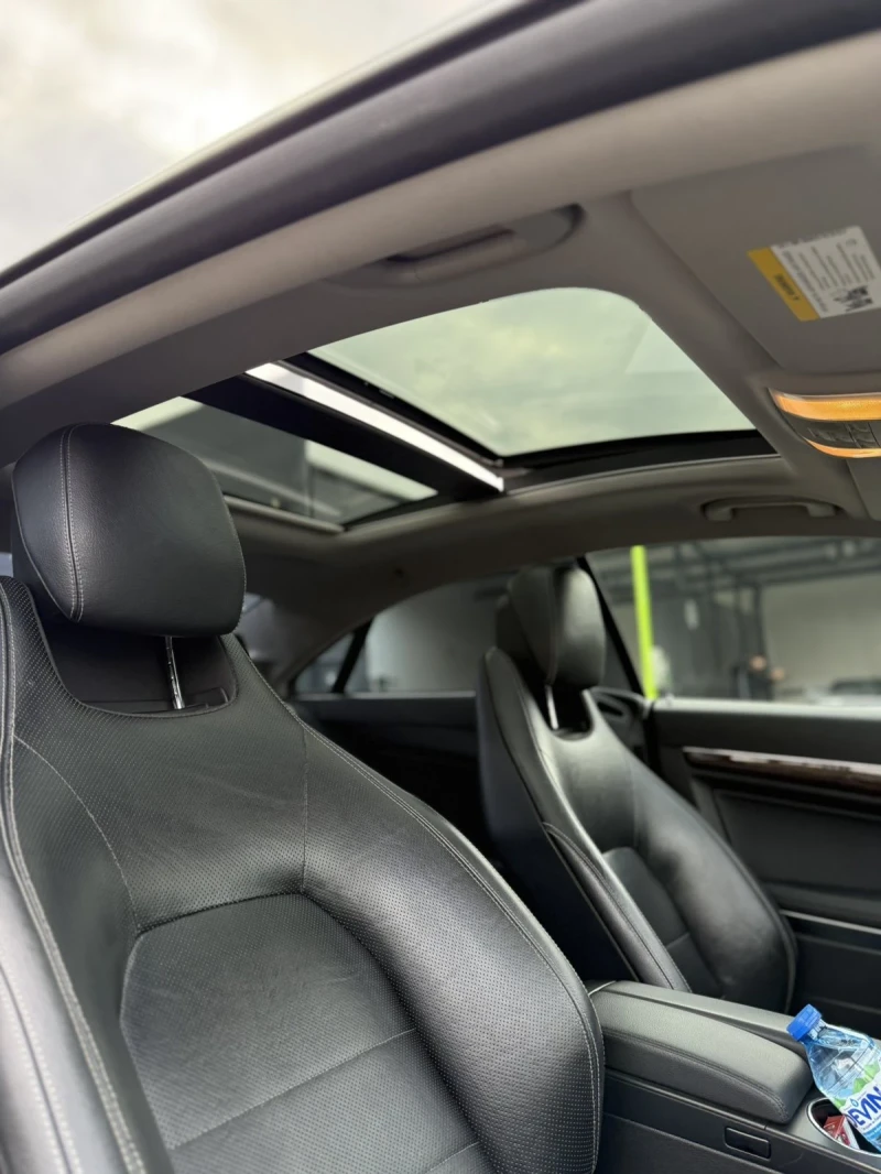 Mercedes-Benz E 500 Е550, снимка 15 - Автомобили и джипове - 52462329