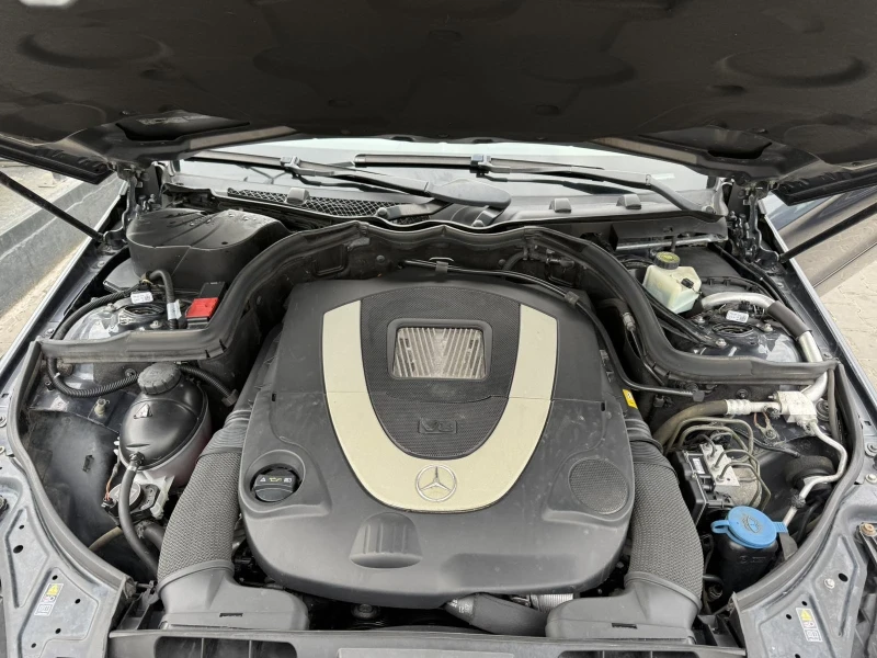 Mercedes-Benz E 500 Е550, снимка 7 - Автомобили и джипове - 52462329