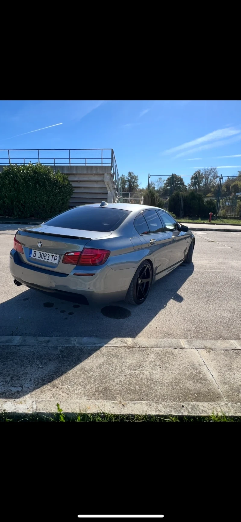 BMW 530 Възможен лизинг!!, снимка 6 - Автомобили и джипове - 52312308