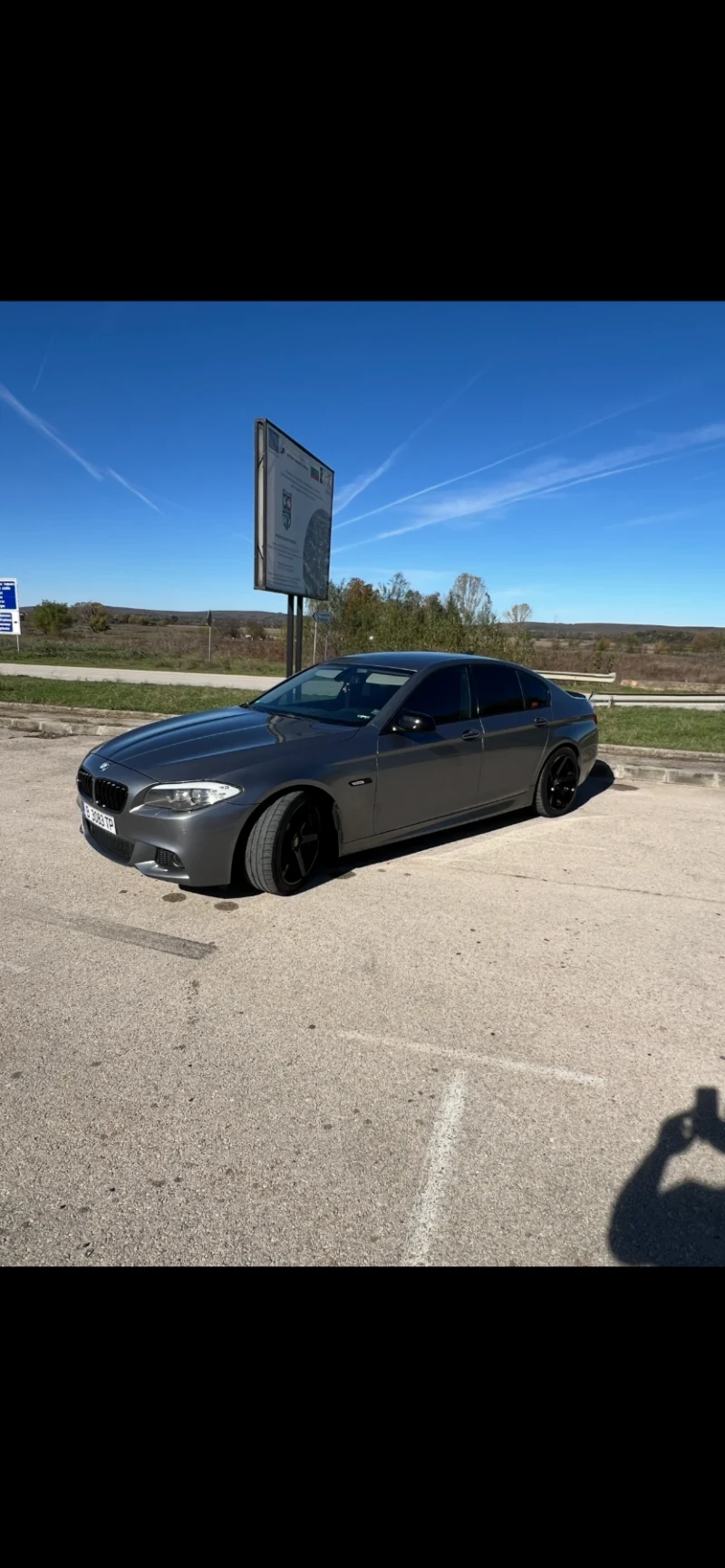 BMW 530 Възможен лизинг!!, снимка 3 - Автомобили и джипове - 52312308