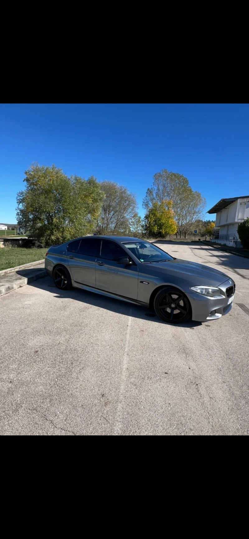 BMW 530 Възможен лизинг!!, снимка 2 - Автомобили и джипове - 52312308