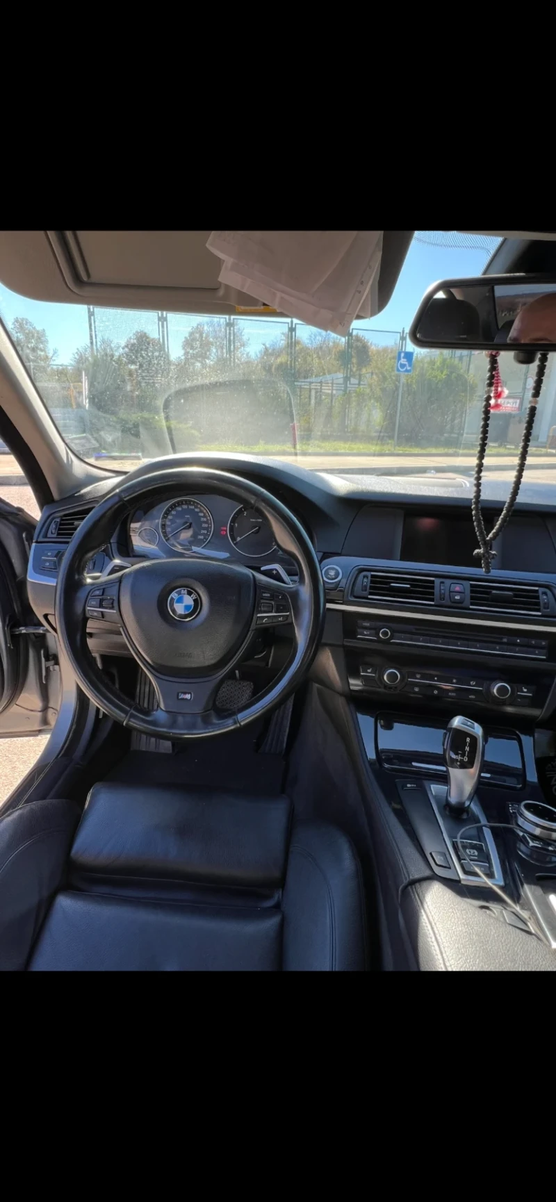 BMW 530 Възможен лизинг!!, снимка 13 - Автомобили и джипове - 52312308