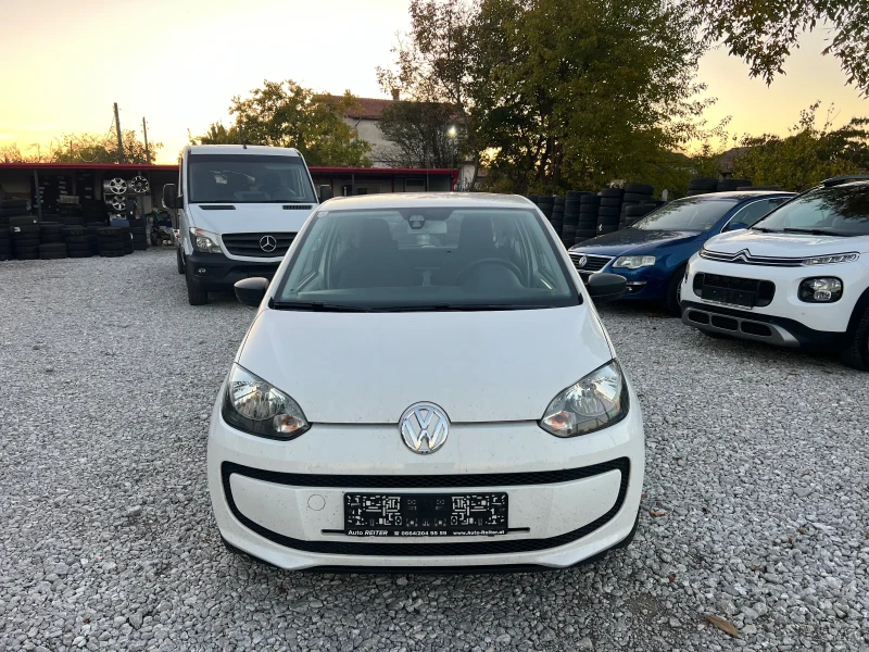 VW Up 1.0 60коня 2013г Нов внос, снимка 2 - Автомобили и джипове - 52255183