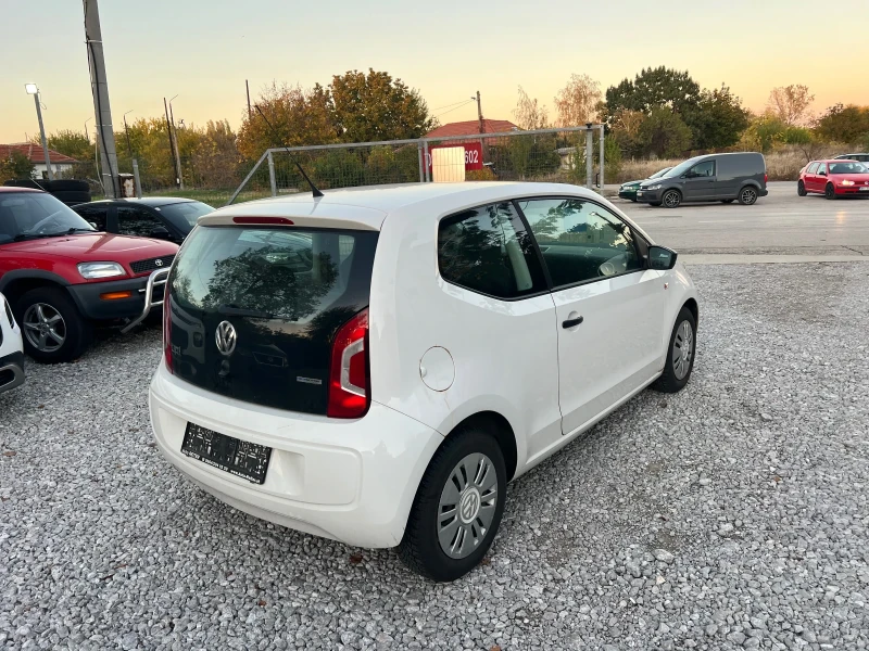 VW Up 1.0 60коня 2013г Нов внос, снимка 7 - Автомобили и джипове - 52255183