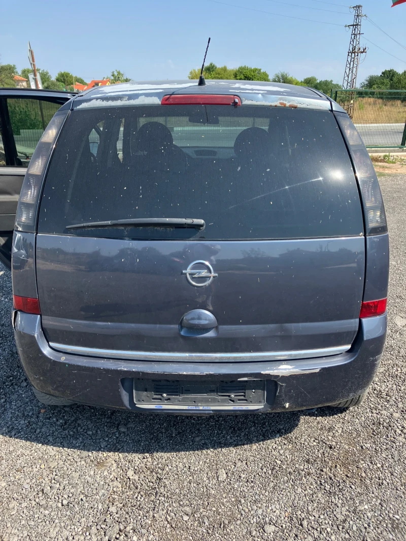 Opel Meriva 1.7 cdti , снимка 2 - Автомобили и джипове - 52549661