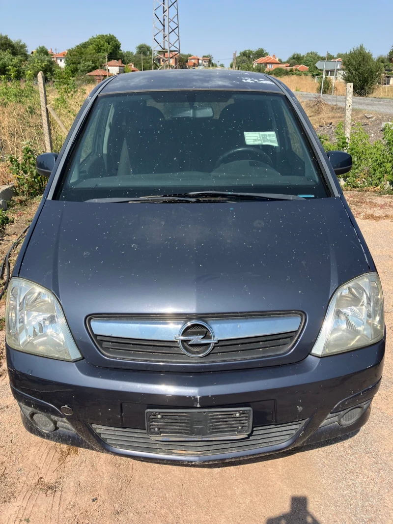 Opel Meriva 1.7 cdti 