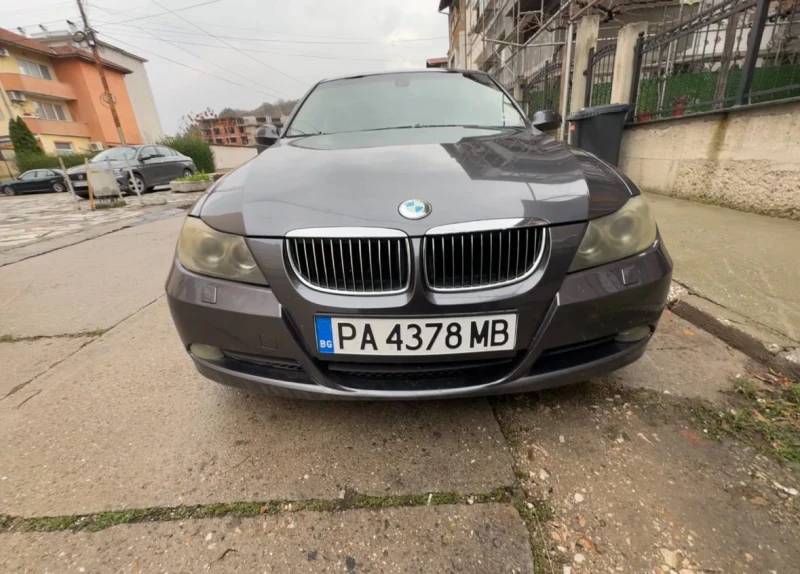 BMW 325 Е91 325i