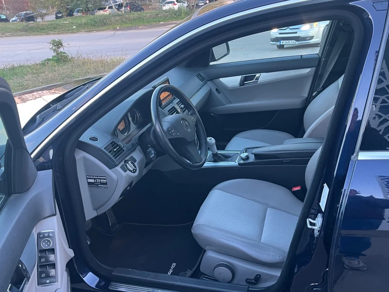 Mercedes-Benz C 220 CDI NAVI, снимка 9 - Автомобили и джипове - 52571091
