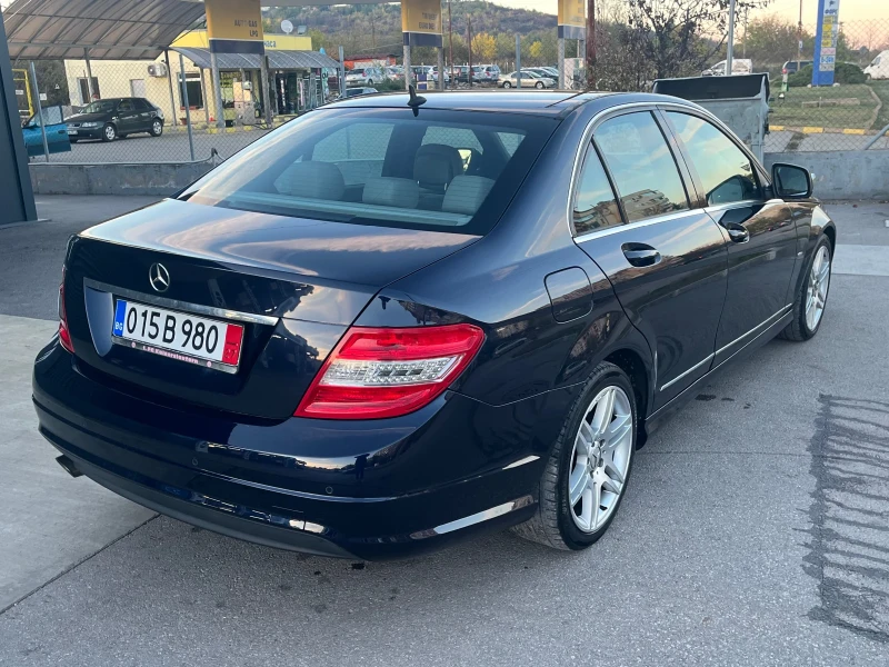 Mercedes-Benz C 220 CDI NAVI, снимка 5 - Автомобили и джипове - 52571091