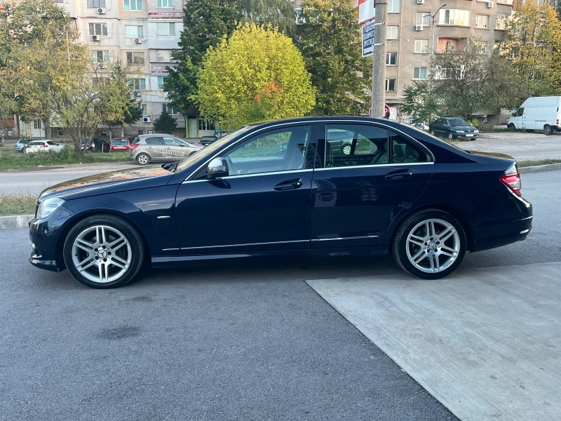Mercedes-Benz C 220 CDI NAVI, снимка 8 - Автомобили и джипове - 52571091