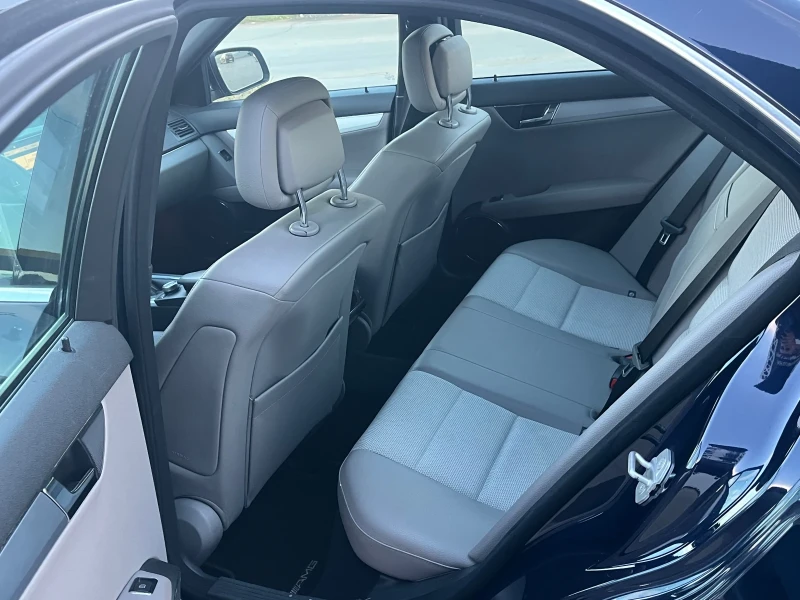 Mercedes-Benz C 220 CDI NAVI, снимка 10 - Автомобили и джипове - 52571091