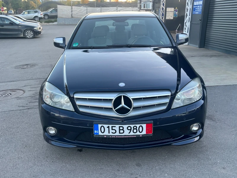 Mercedes-Benz C 220 CDI NAVI, снимка 2 - Автомобили и джипове - 52571091