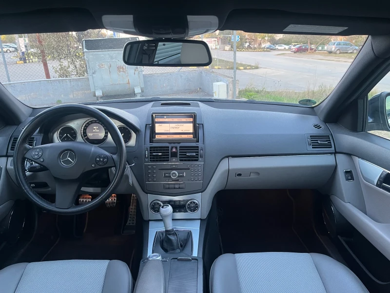 Mercedes-Benz C 220 CDI NAVI, снимка 11 - Автомобили и джипове - 52571091