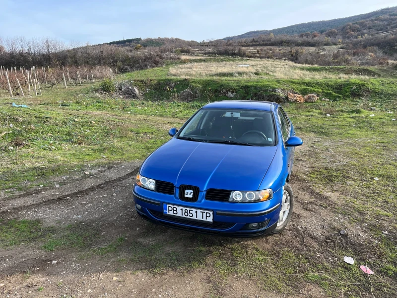 Seat Leon Seat Leon 1.6 16v , снимка 4 - Автомобили и джипове - 52646394