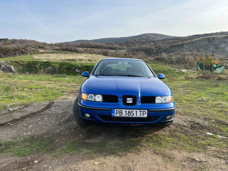 Seat Leon Seat Leon 1.6 16v , снимка 3 - Автомобили и джипове - 52646394