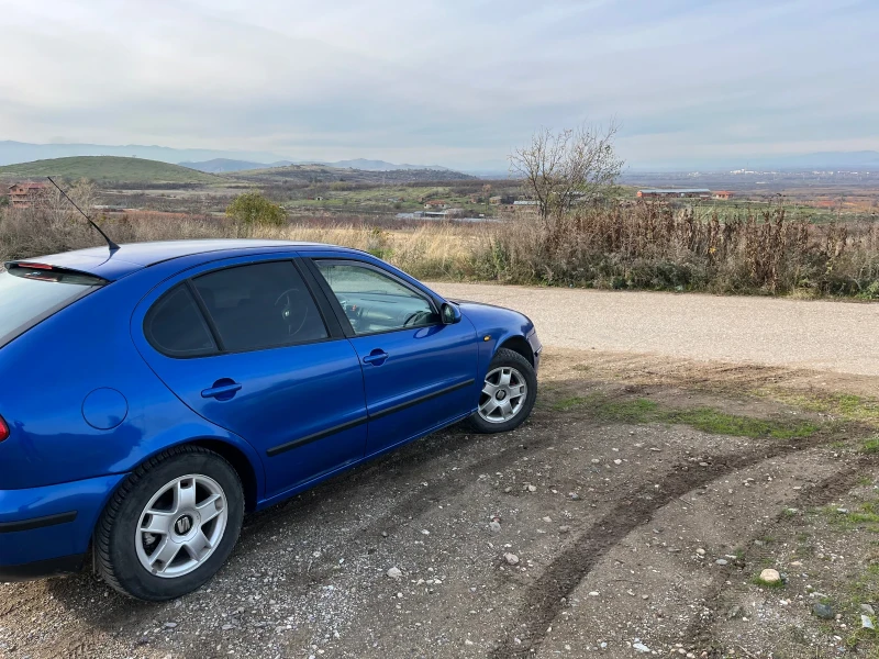 Seat Leon Seat Leon 1.6 16v , снимка 6 - Автомобили и джипове - 52646394