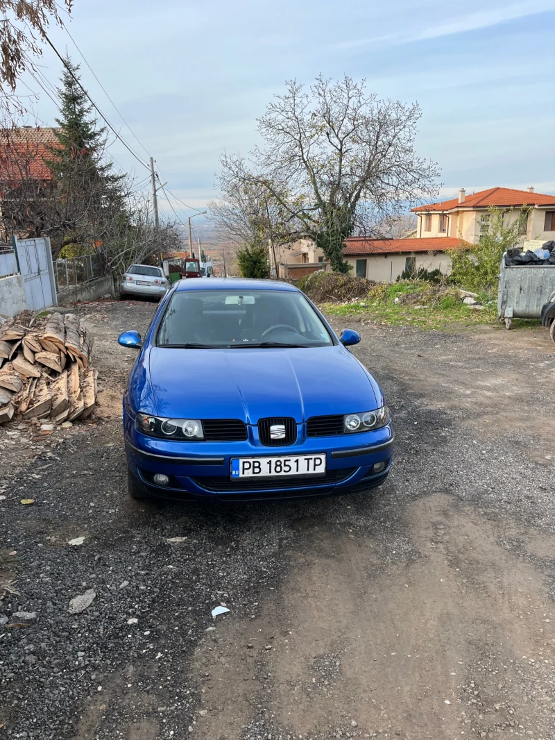 Seat Leon Seat Leon 1.6 16v , снимка 16 - Автомобили и джипове - 52646394