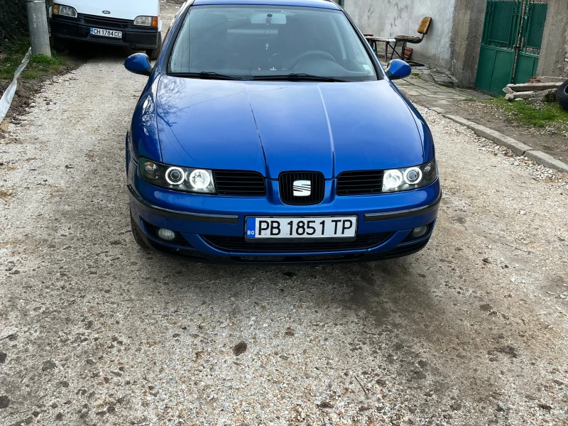 Seat Leon Seat Leon 1.6 16v 