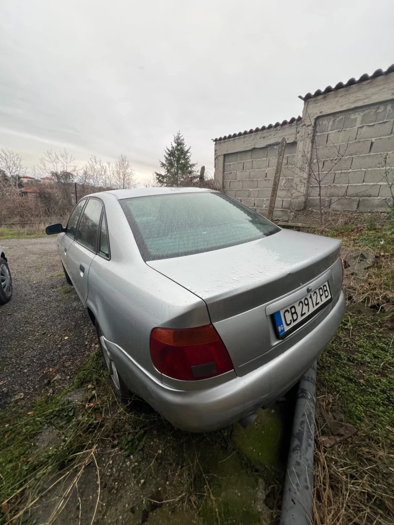 Audi A4, снимка 2 - Автомобили и джипове - 52672649