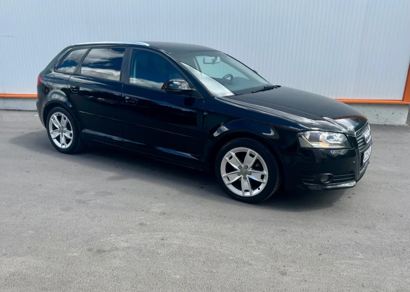 Audi A3 8PA 1.6 бензин, снимка 15 - Автомобили и джипове - 52861245