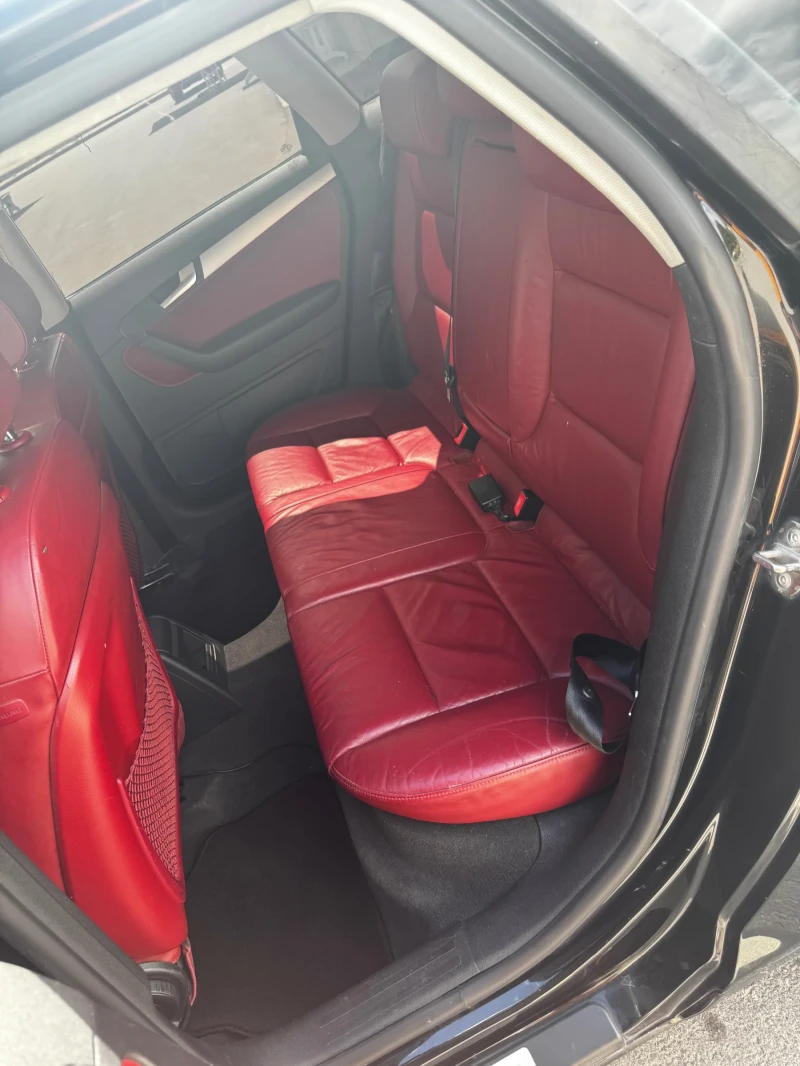 Audi A3 8PA 1.6 бензин, снимка 10 - Автомобили и джипове - 52861245