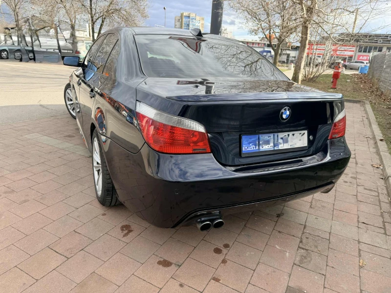 BMW 535 E60, снимка 5 - Автомобили и джипове - 52966991