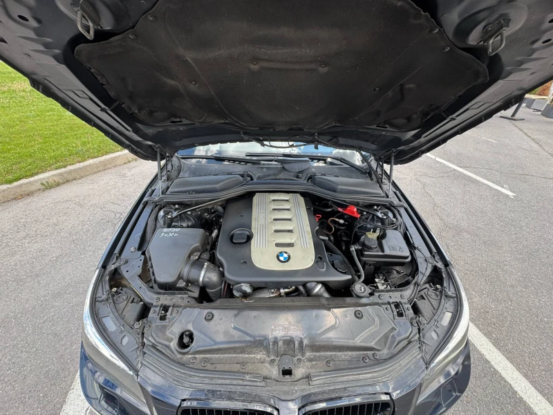 BMW 535 E60, снимка 7 - Автомобили и джипове - 52966991