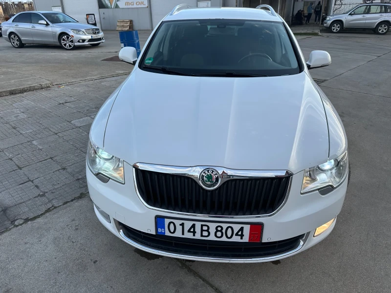 Skoda Superb 2.0 /170 кс.