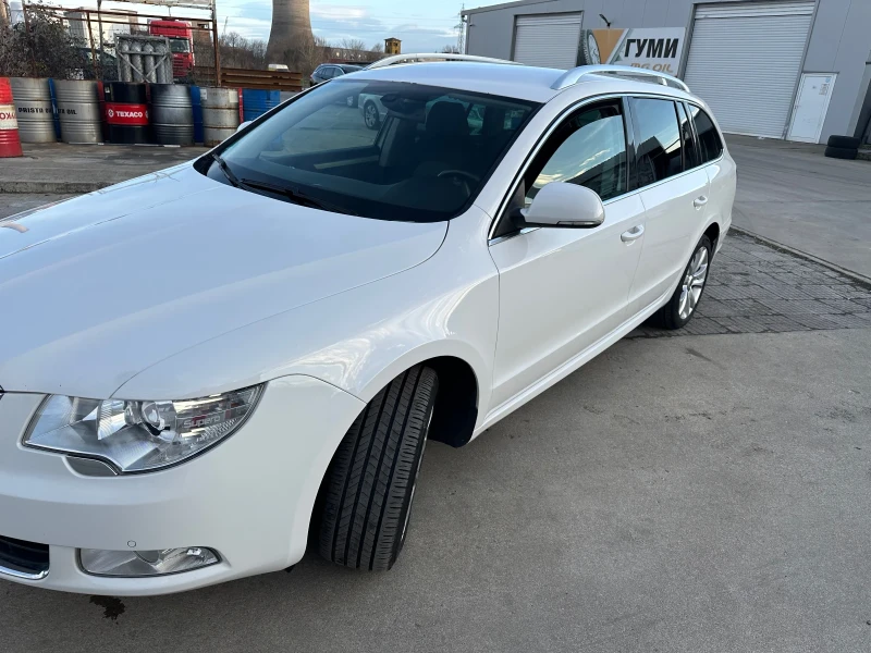 Skoda Superb 2.0 /170 кс., снимка 2 - Автомобили и джипове - 52969697