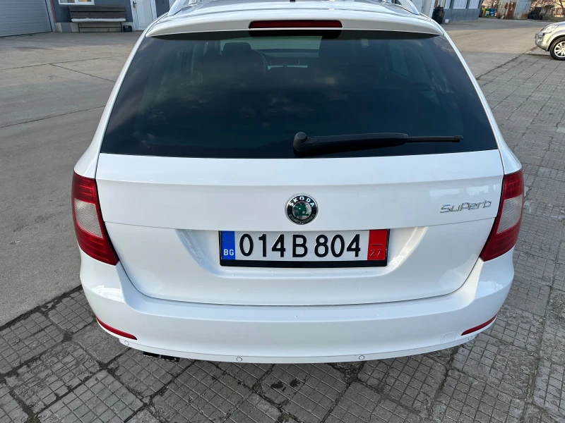 Skoda Superb 2.0 /170 кс., снимка 5 - Автомобили и джипове - 52969697