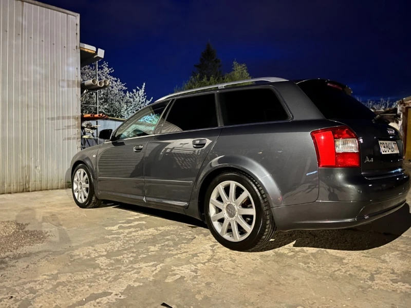 Audi A4 1.9 TDI QUATTRO
