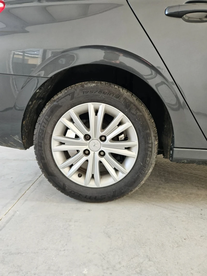 Peugeot 301, снимка 8 - Автомобили и джипове - 53342151